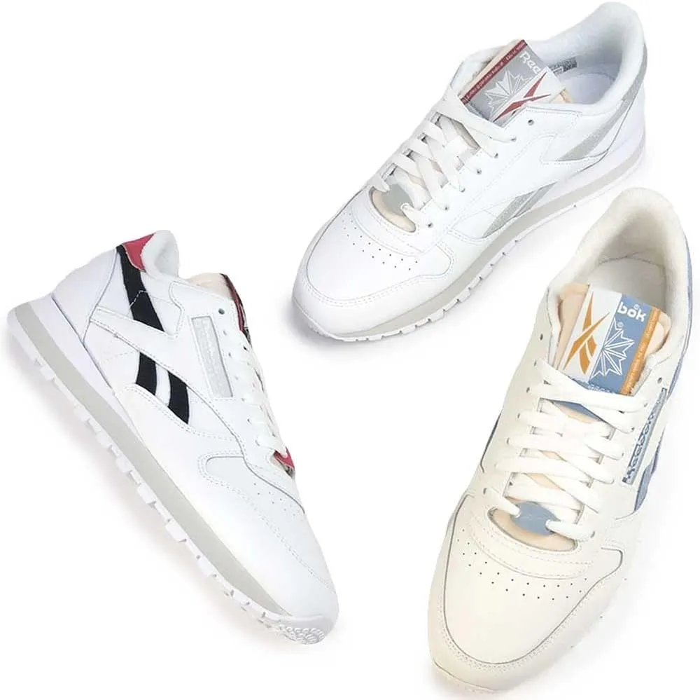 [リーボック] スニーカーブーツ Classic Leather
