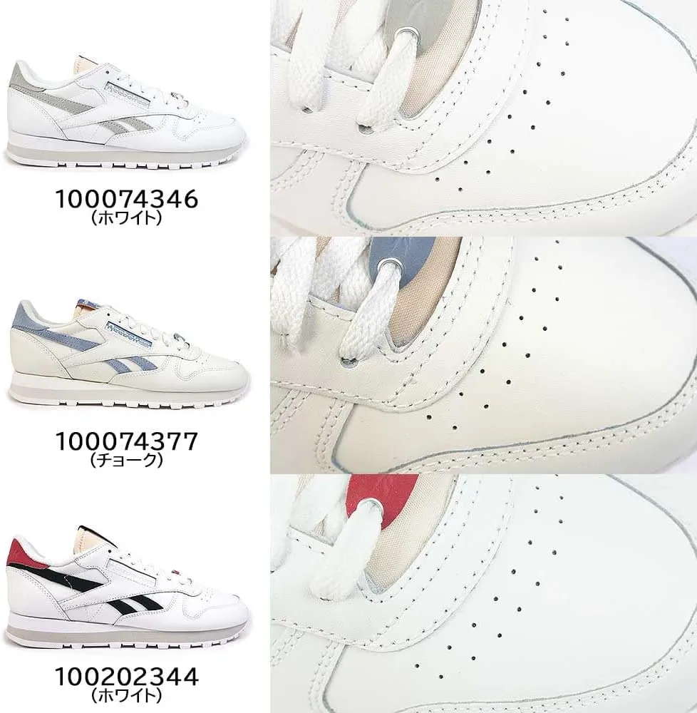 [リーボック] スニーカーブーツ Classic Leather