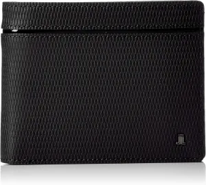 [ランバンコレクション] LEATHER CONBINATION 小銭入れつき折り財布 JLMW9HS2