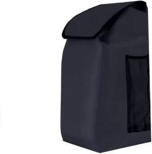 1/2Pcs Shopping Cart Replacement Bag - 45L Portable Trolley Replacement Bag, Double Layer Oxford Cloth Waterproof Storage Bag, Removable Shopping Cart Replacement Bag, for Utility