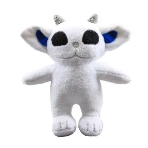 20cm Miniko White Twenty One Pilots Ned Plush Toys Kawaii Cute Toys Cartoon Stu