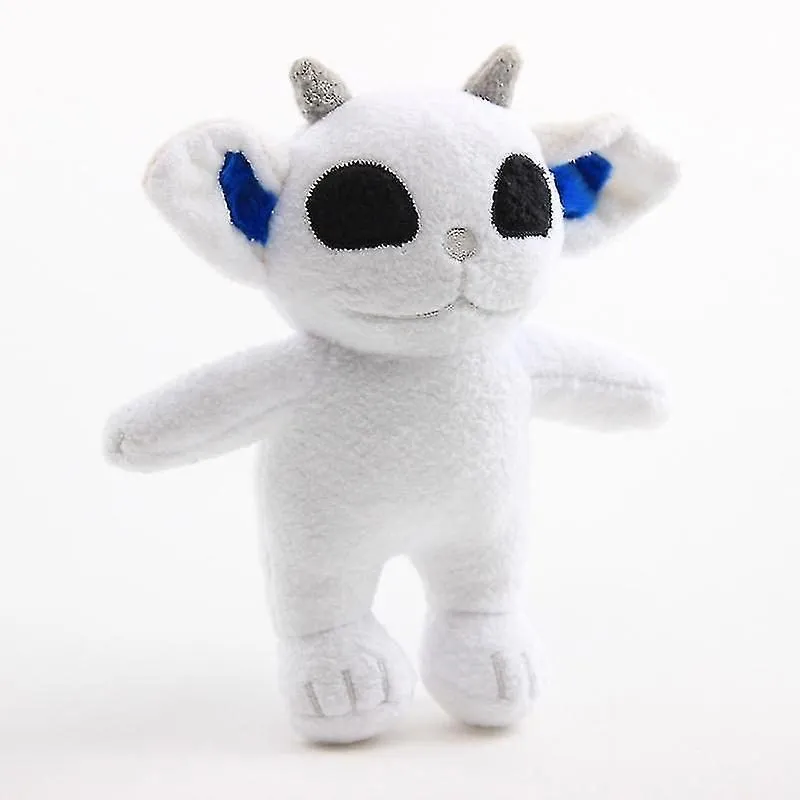 20cm Miniko White Twenty One Pilots Ned Plush Toys Kawaii Cute Toys Cartoon Stu