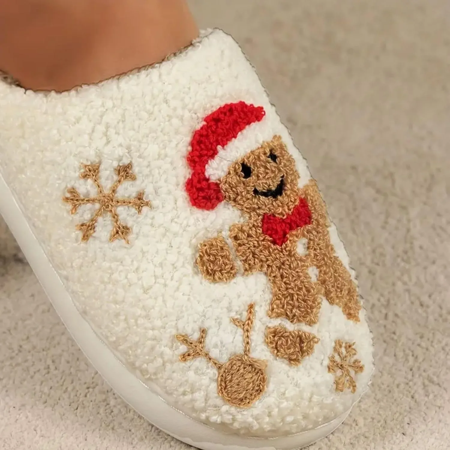 24 Years New Animal Fruit Slippers For Women Fluffy Plush Slippers Cute Cartoon House Slipper Fruit Slippers for Womens Mens Plush Soft Memory Foam House Shoes Women's Men's Cute Slippers