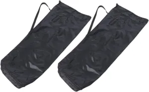 2Pcs Stroller Travel Storage Bags for Airplane Gate Check Stroller Bags Durable Buggy Storage Bag for Airplane for Various Stroller Types