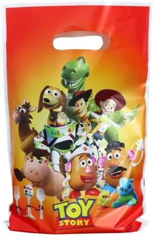 30 Toy Cute Story Party Goodie Bags, Goodie Bags, Gift Bags, Toy Cute Story Children'S Birthday Party Supplies.