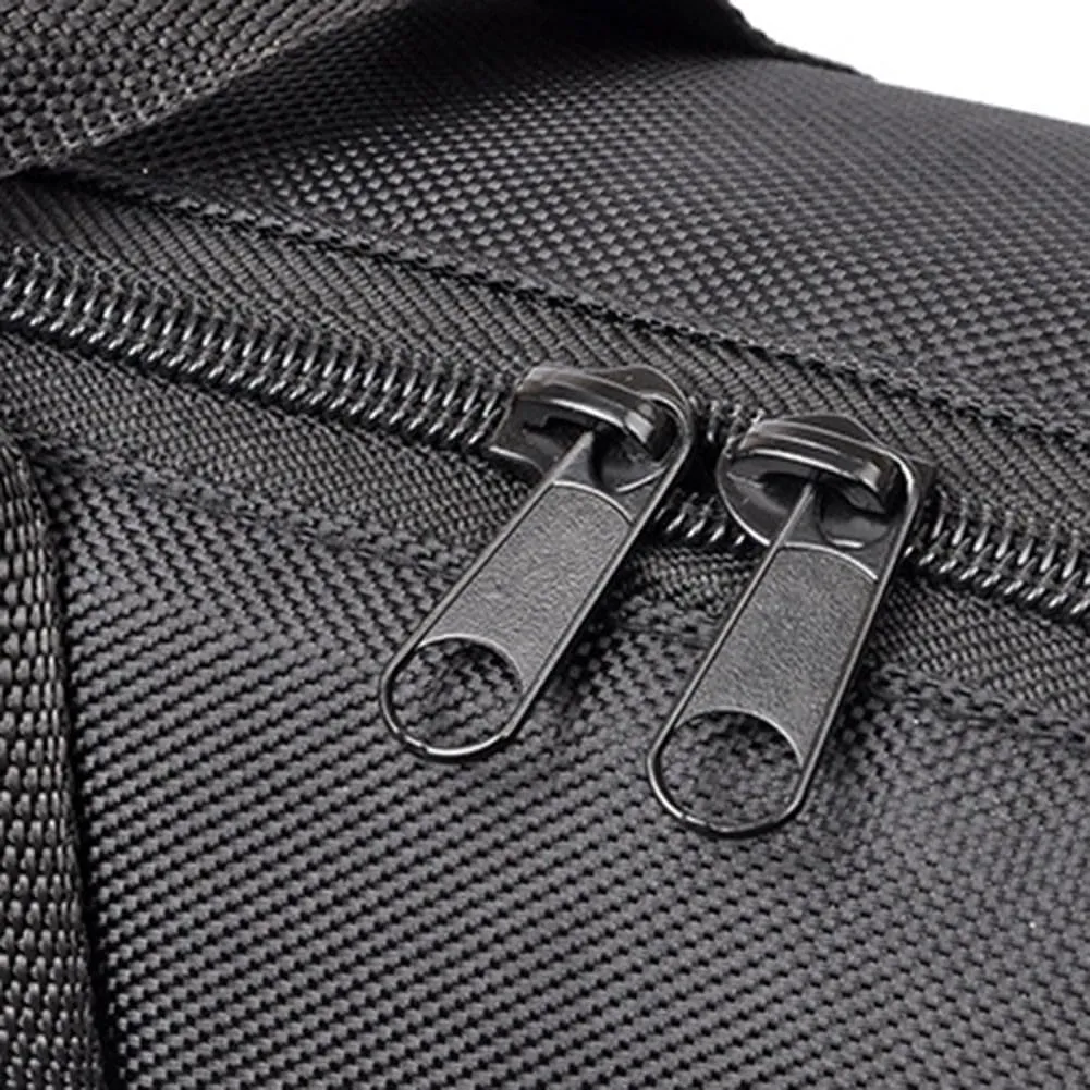 40-120cm Tripod Carrying Case Bag, Waterproof Tripod Travel Carrying Storage with Shoulder Strap Padded & Handle for Light Stands, and Tripod Photography Accessories(90cm)