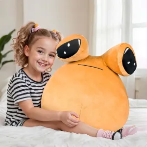 50cm/20 inch Alien Plush, Large Sad Alien, Sad Alien Plush, Emotion Alien Plushie Stuffed Animal Doll - Ideal Gift for Kids and Adult (20 inch)
