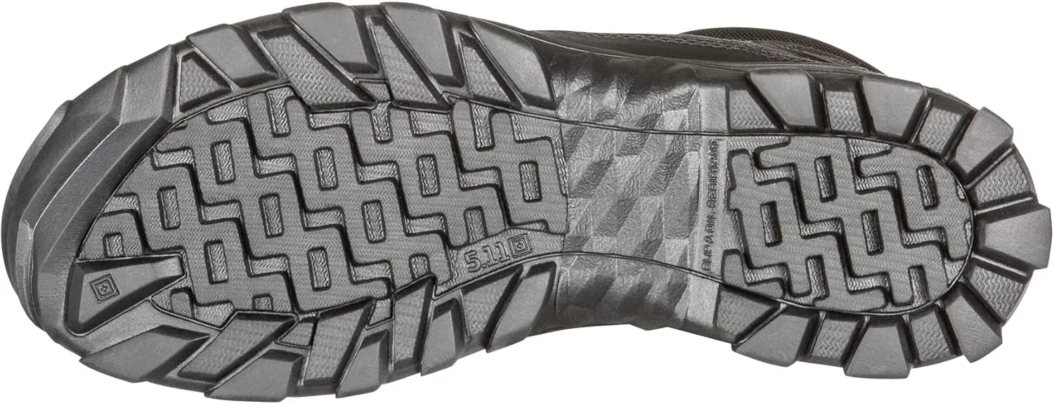 5.11 Men's Fast-Tac 6 Inch Military and Tactical Boot