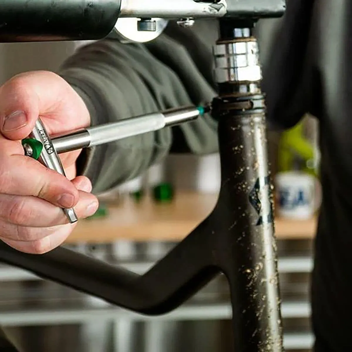 Abbey Bike Tools, T-Way Multi-Tool with Interchangeable Bits