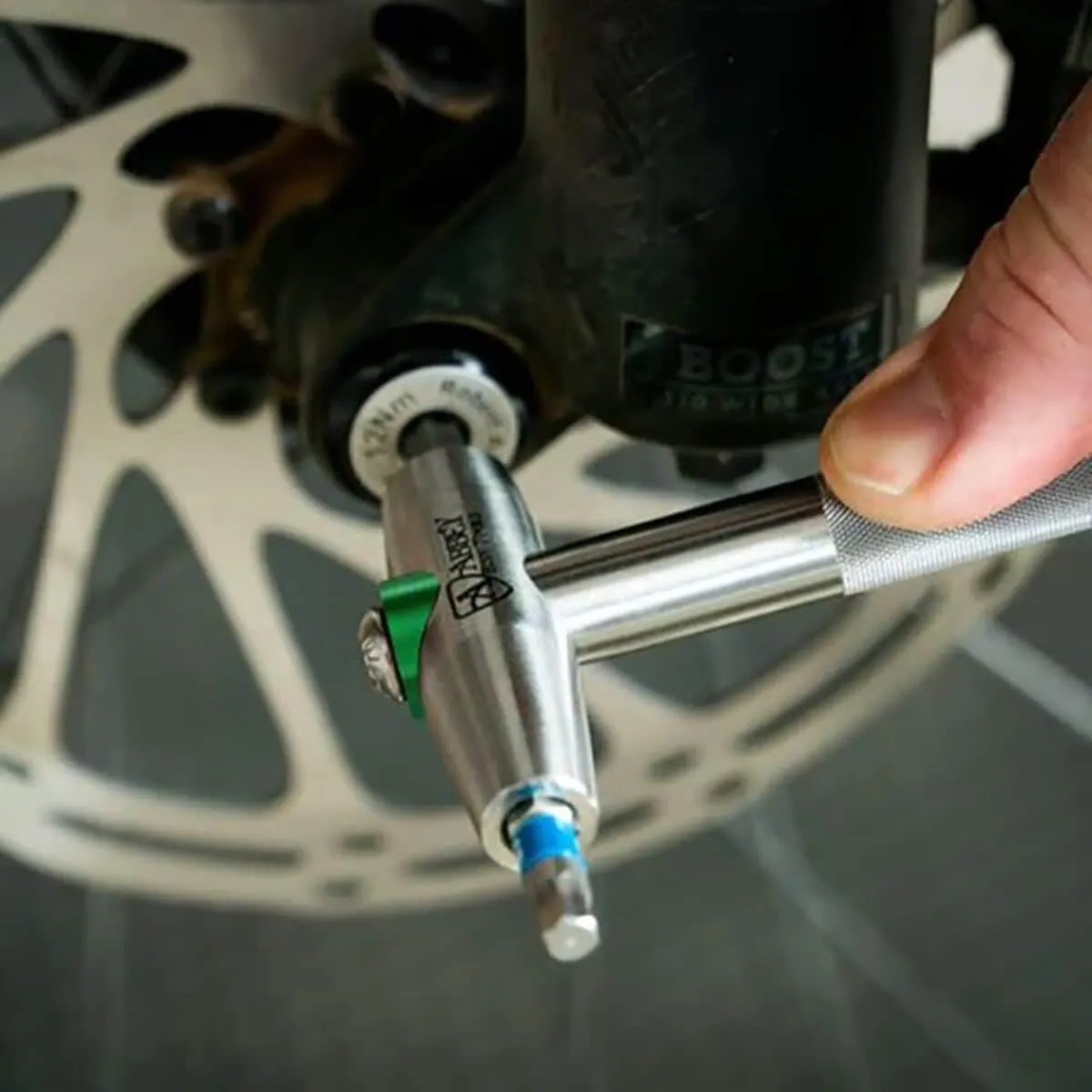 Abbey Bike Tools, T-Way Multi-Tool with Interchangeable Bits
