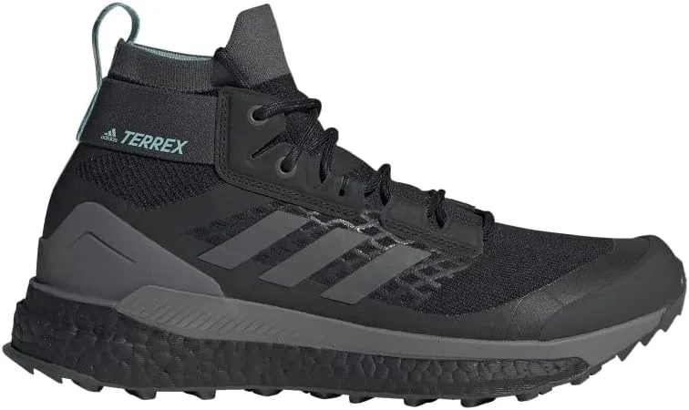 adidas Terrex Free Hiker Primeblue Hiking Shoes Women's, Black, Size 9