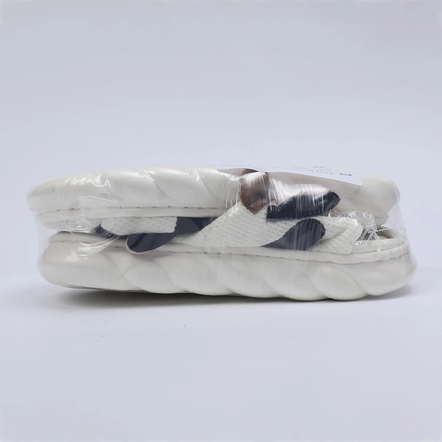 Adisputent Cow Slippers for Women Men Cartoon Animal Cotton Slippers Fuzzy Plush Cow Slides Winter Warm House Slippers