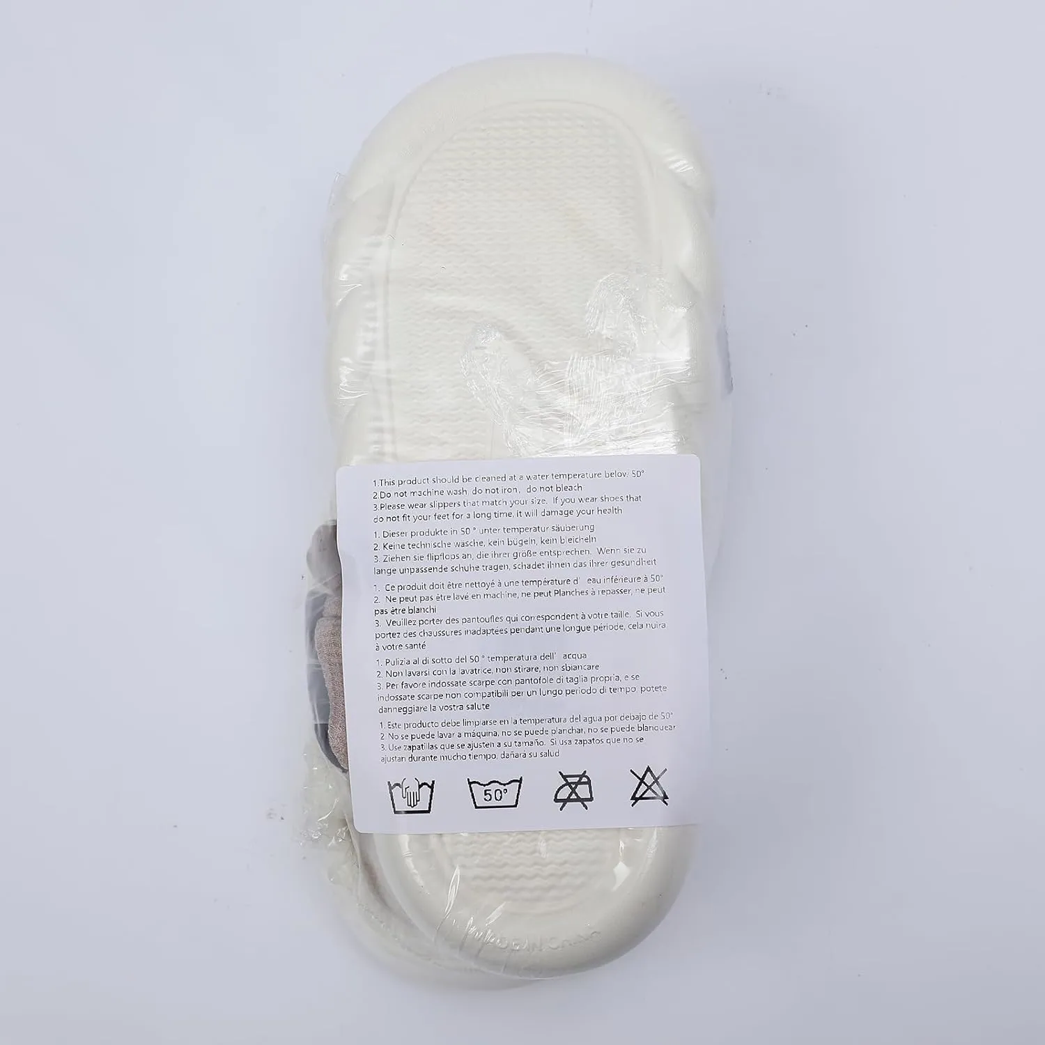 Adisputent Cow Slippers for Women Men Cartoon Animal Cotton Slippers Fuzzy Plush Cow Slides Winter Warm House Slippers