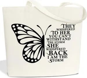 Aesthetic Canvas Tote Bag Cute Reusable Grocery Bags Shopping Tote Bag for Women