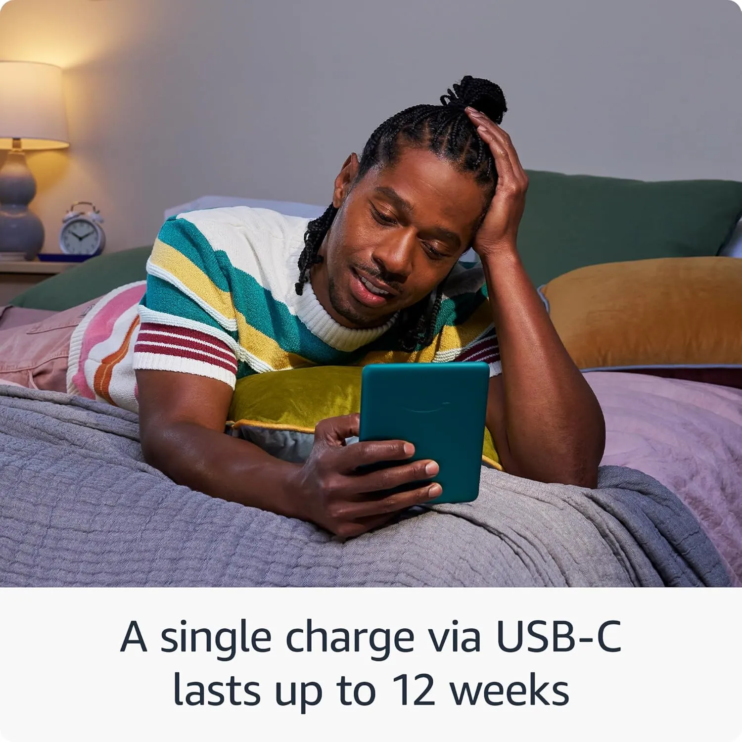All-new Amazon Kindle Paperwhite (16 GB) – Our fastest Kindle ever, with new 7" glare-free display, and weeks of battery life – Raspberry   3 Months of Kindle Unlimited (with auto-renewal)