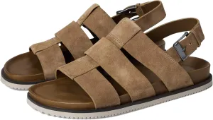 Allen Edmonds Men's Damien Fisherman Sandals