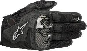 Alpinestars Stella SMX-1 Air V2 Gloves Black Xs