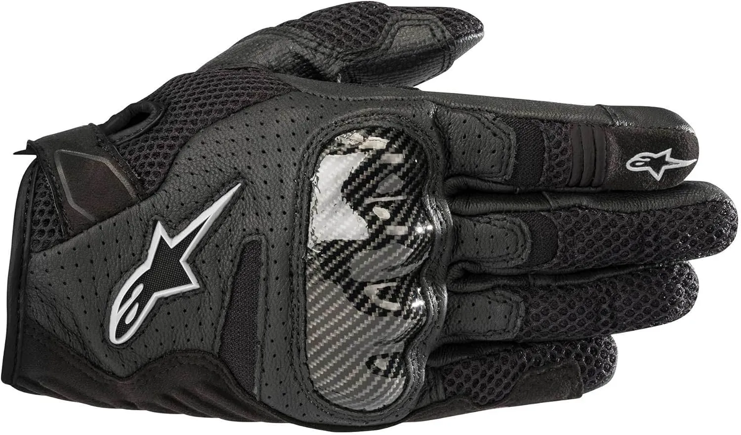 Alpinestars Stella SMX-1 Air V2 Gloves Black Xs