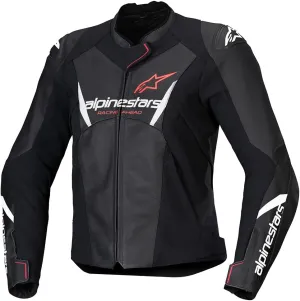 Alpinestars Woman Stella Faster V3 Leather Jacket