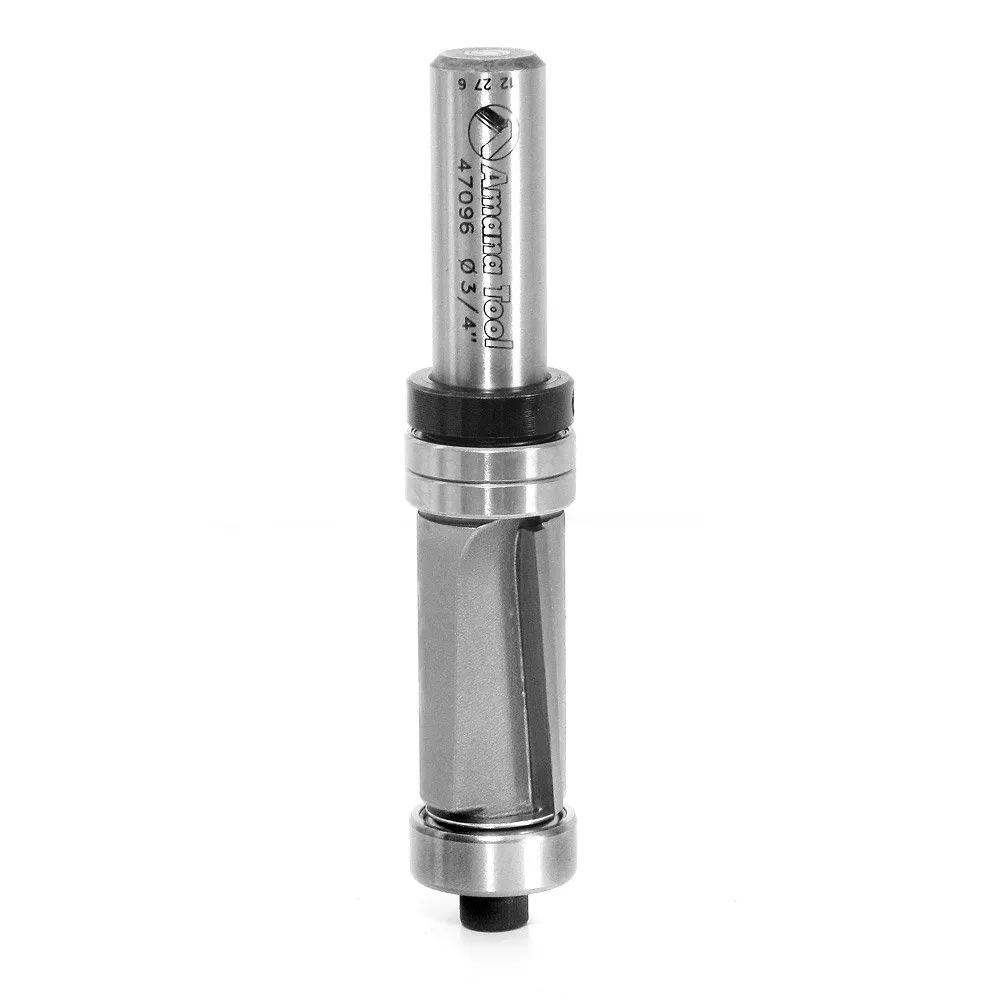 Amana Tool - 47096 Carbide Tipped Down-Shear Multi Trimmer 3/4 Dia x 1-1/48 x 1/2" Sha