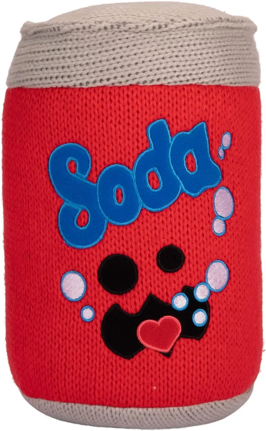 Ami Amis™ Jumbo Fizzles- Soft Cozy Crochet Plush, Adorably Cute Details, Extra Cuddly Size for Collection Enthusiasts