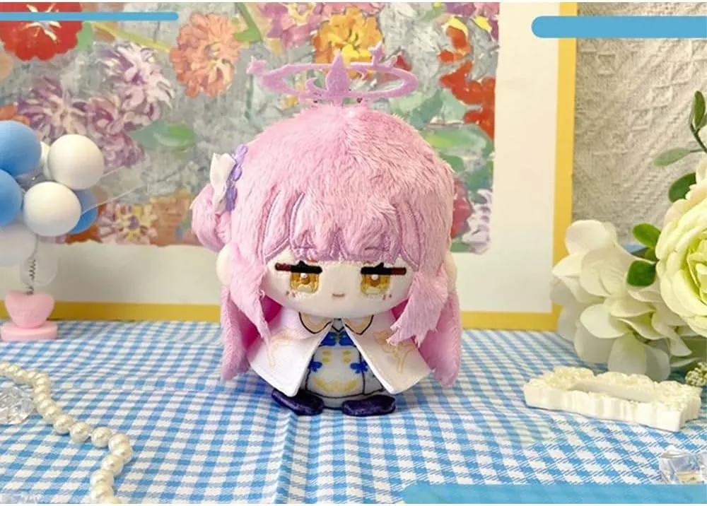 Anime Kasumisawa Miyu/Hayase Yuka Plush Pillow Shirasu Azusa/Misono Mika Soft Figure Pendants Anime Gifts