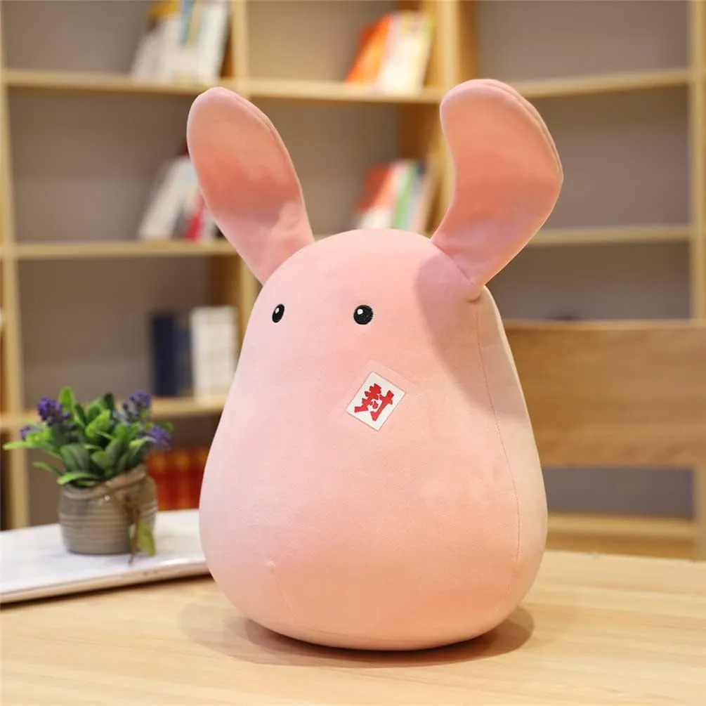 Anime Toilet-Bound Hanako-kun Mokke Plush Doll Pillow Yashiro Nene Jibaku Shōnen Hanako-kun Toy 17〃 Cartoon Doll Bunny Toy (Style one)