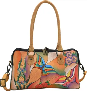Anna by Anuschka Hand-Painted Leather