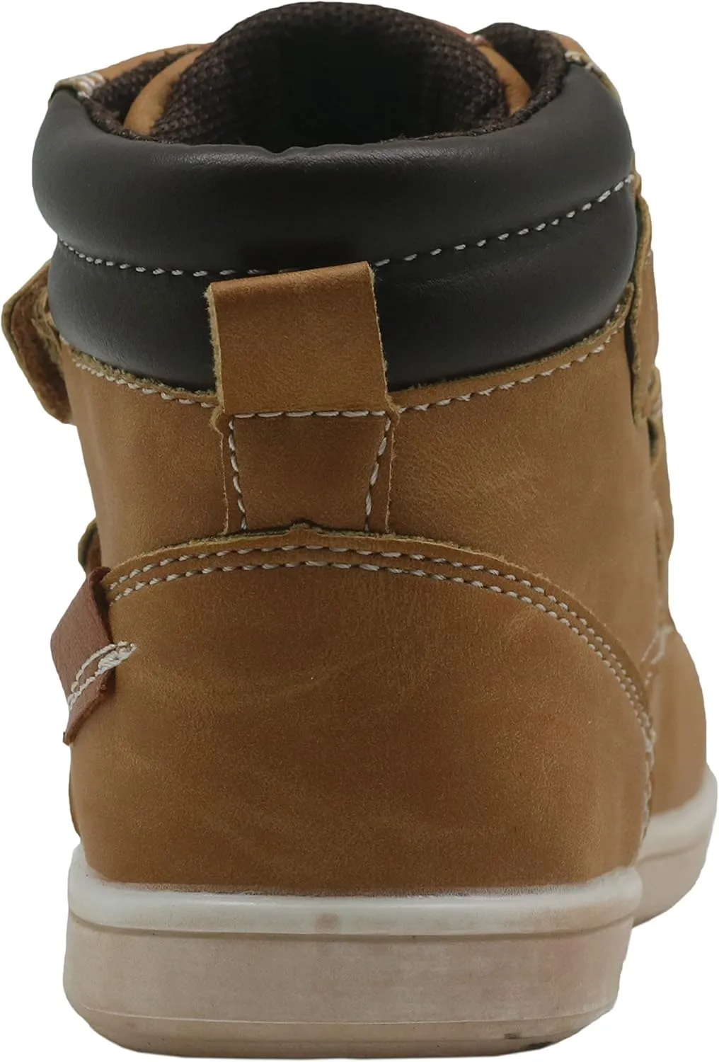 Apakowa Toddler Kids Boys Autumn Fall Boots Water Resistant (Toddler/Little Kid)