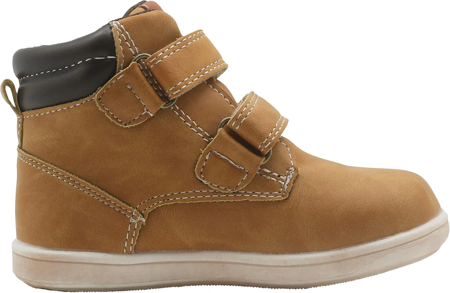 Apakowa Toddler Kids Boys Autumn Fall Boots Water Resistant (Toddler/Little Kid)