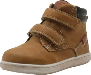 Apakowa Toddler Kids Boys Autumn Fall Boots Water Resistant (Toddler/Little Kid)