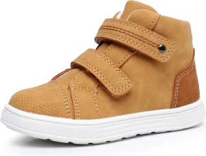 Apakowa Toddler Kids Boys Autumn Fall Boots Water Resistant (Toddler/Little Kid)