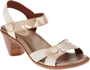 Aravon Women's White Multi Mila 8.5 B(M) US