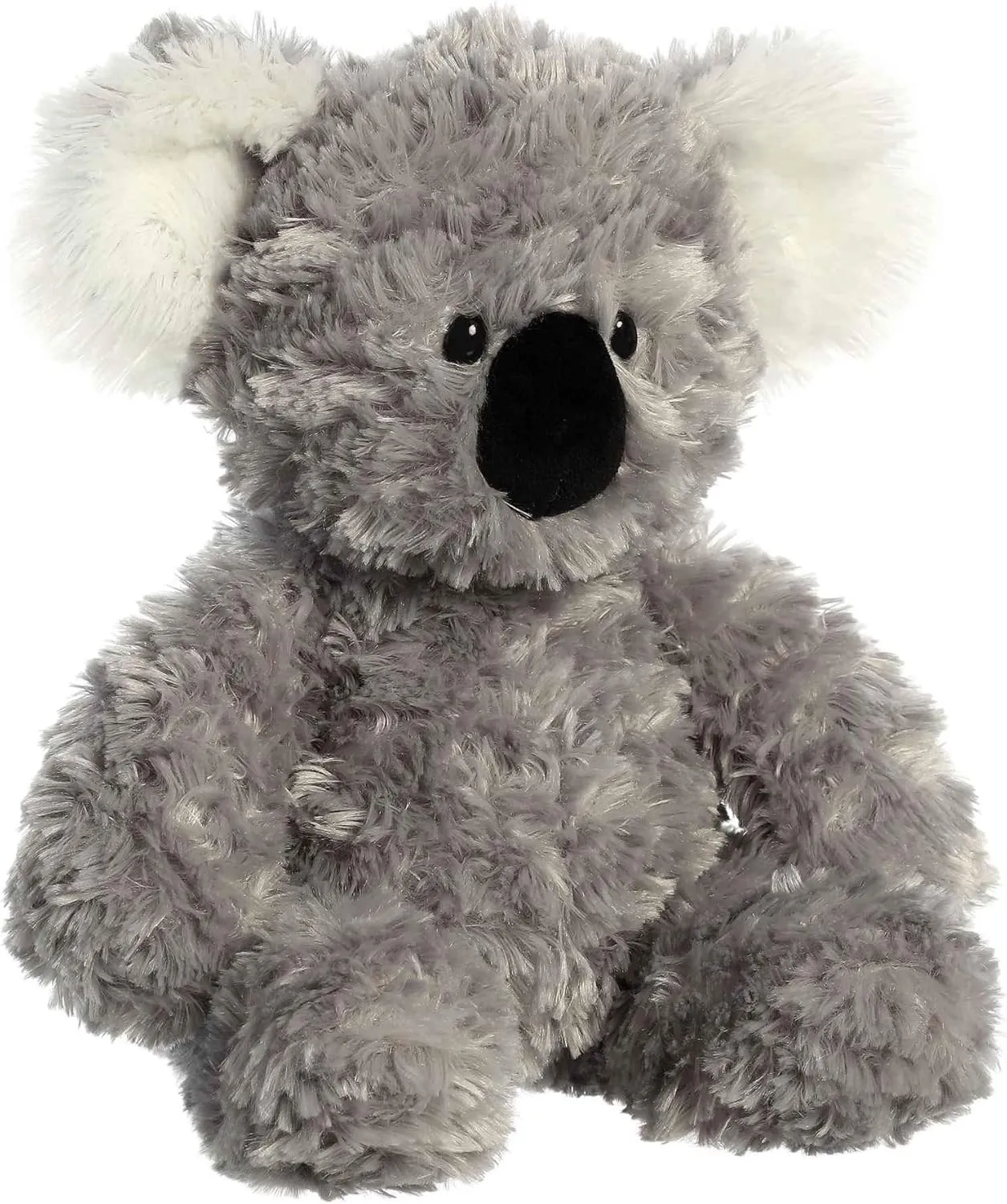 Aurora® Snuggly Tubbie Wubbies™ Koala Stuffed Animal - Comforting Companion - Imaginative Play - Gray 12 Inches