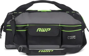 AWP Tool Bags, Premium Tool Bag, Black, Durable Tool Tote, for Professionals and Contractors