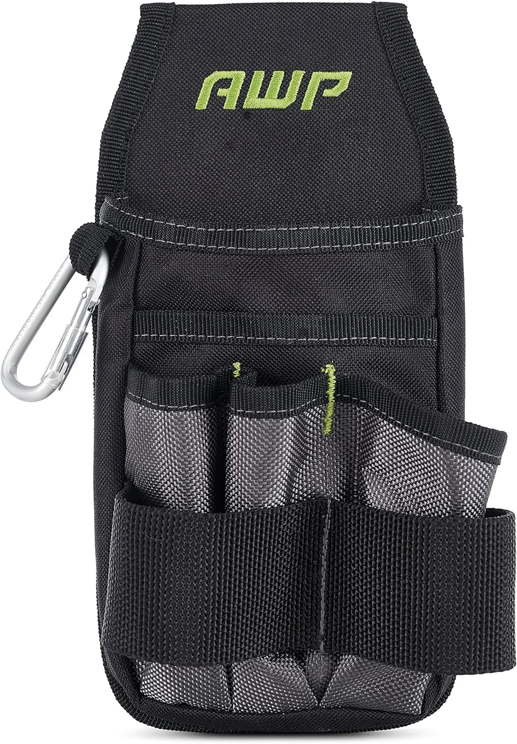 AWP Tool Pouch, Electrician Tool Pouch, Premium, Professional Multi-Pocket Organizer