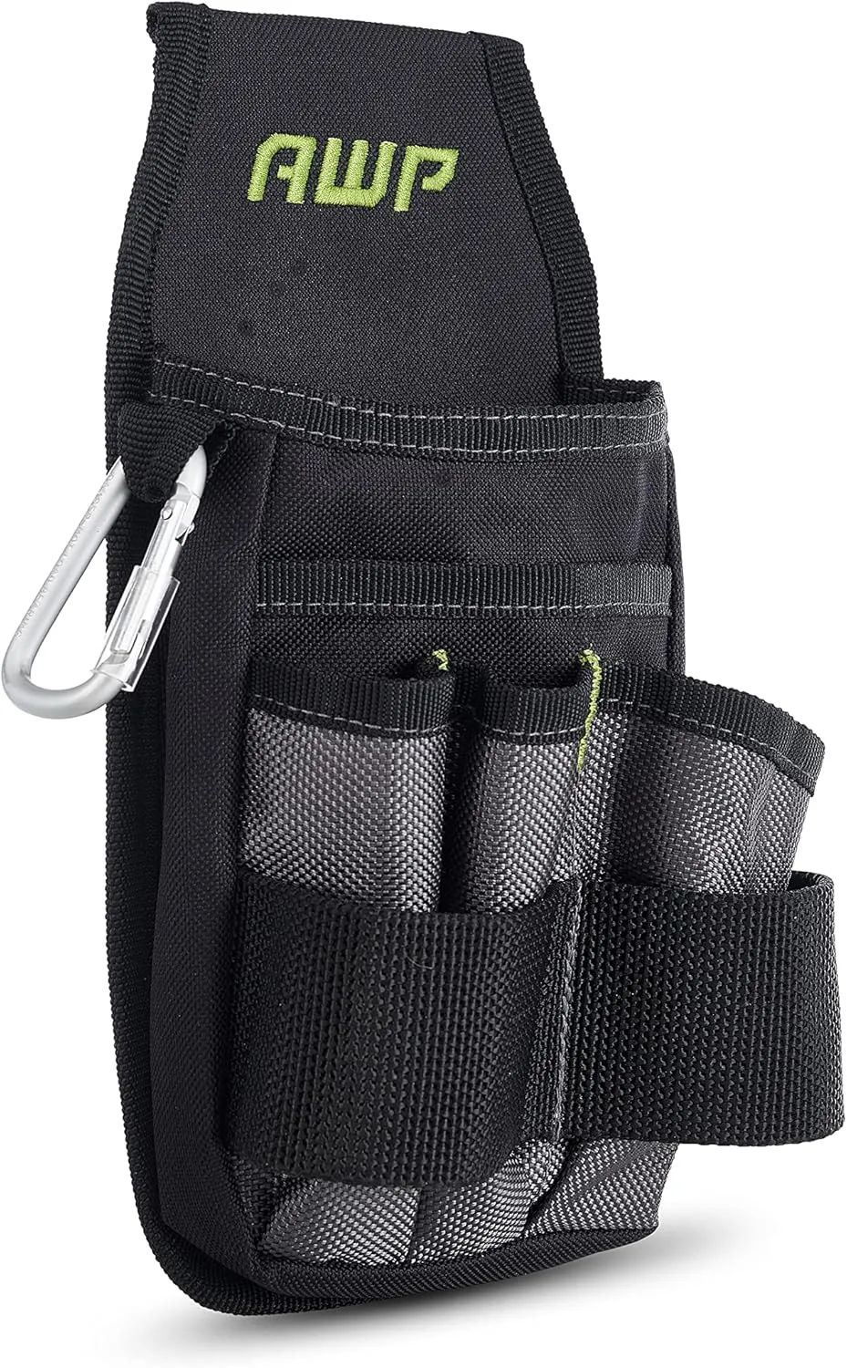 AWP Tool Pouch, Electrician Tool Pouch, Premium, Professional Multi-Pocket Organizer