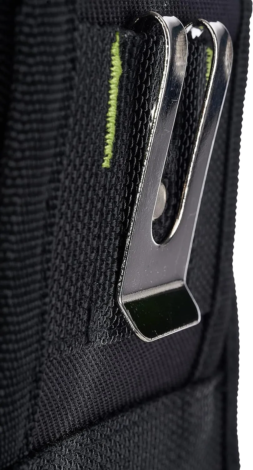 AWP Tool Pouch, Electrician Tool Pouch, Premium, Professional Multi-Pocket Organizer