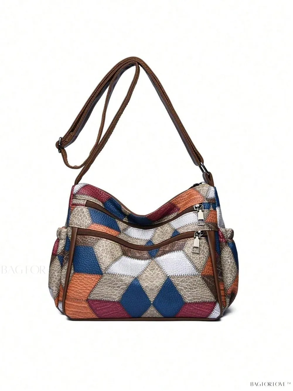 BagForLove - Large Capacity Crossbody Bag - Perfect Daily Companion