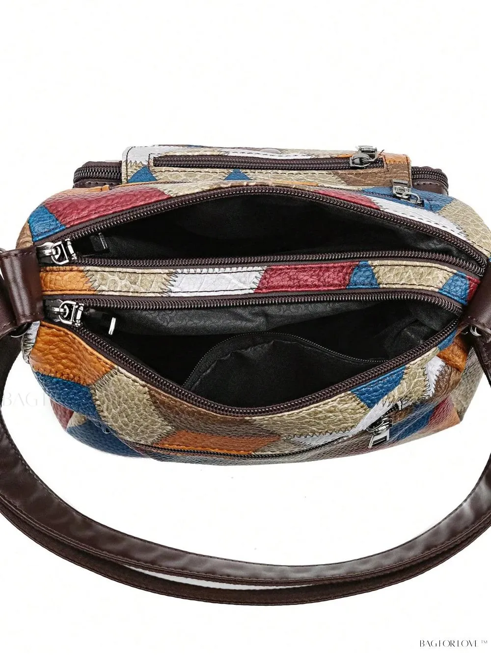 BagForLove - Large Capacity Crossbody Bag - Perfect Daily Companion