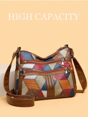 BagForLove - Large Capacity Crossbody Bag - Perfect Daily Companion