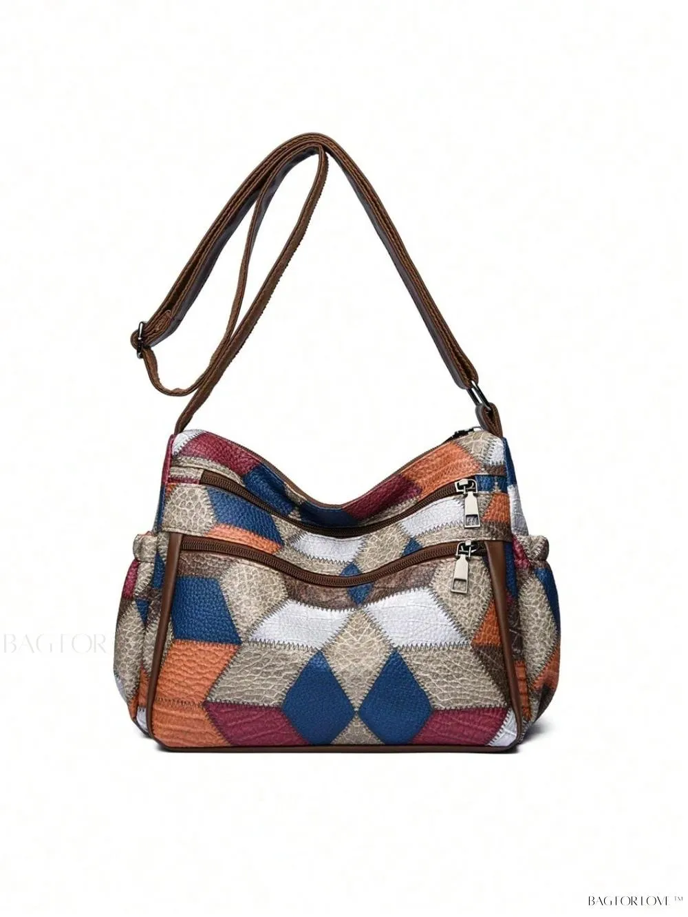BagForLove - Large Capacity Crossbody Bag - Perfect Daily Companion