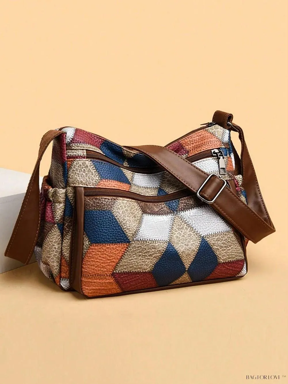 BagForLove - Large Capacity Crossbody Bag - Perfect Daily Companion