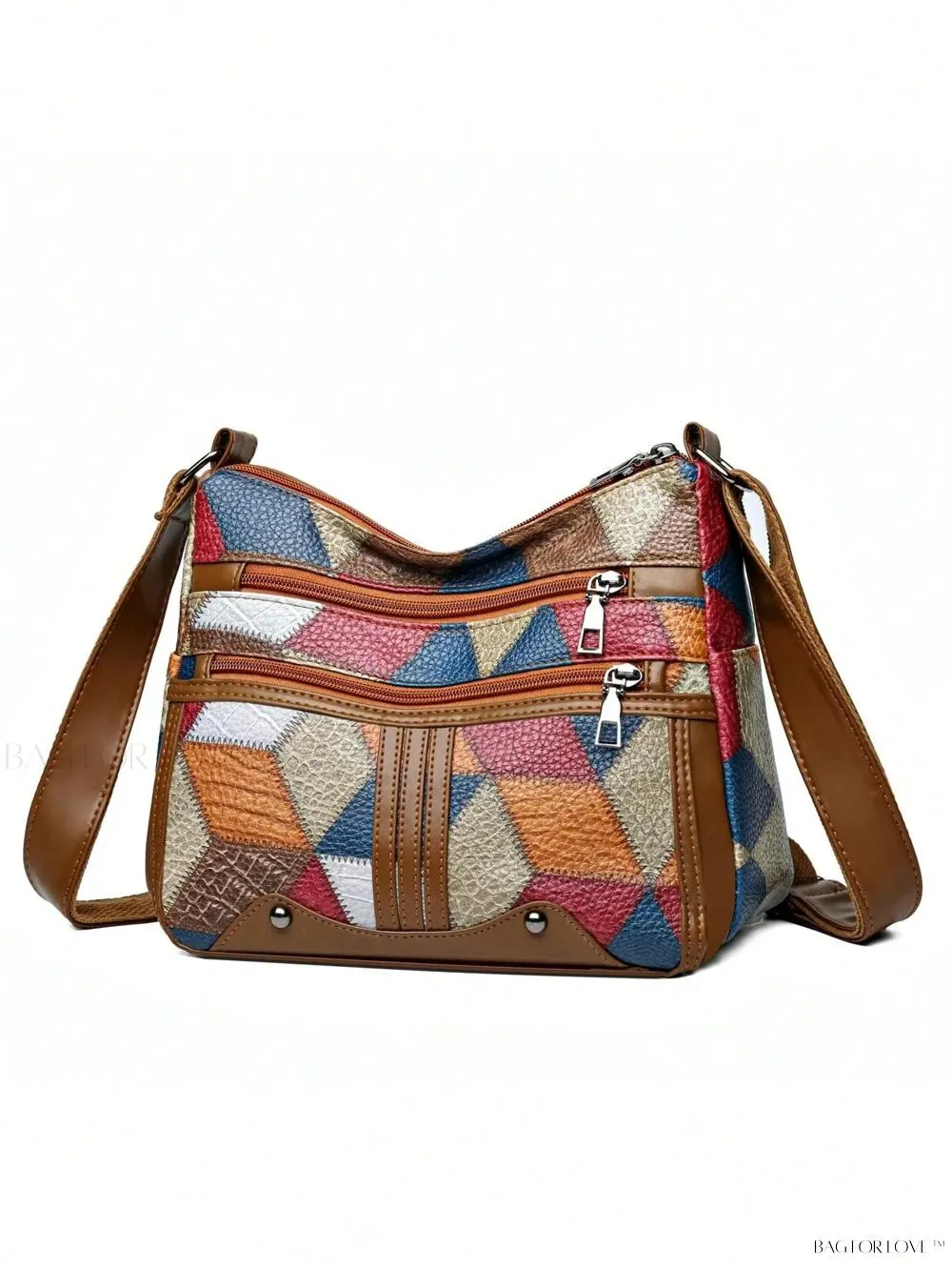 BagForLove - Large Capacity Crossbody Bag - Perfect Daily Companion