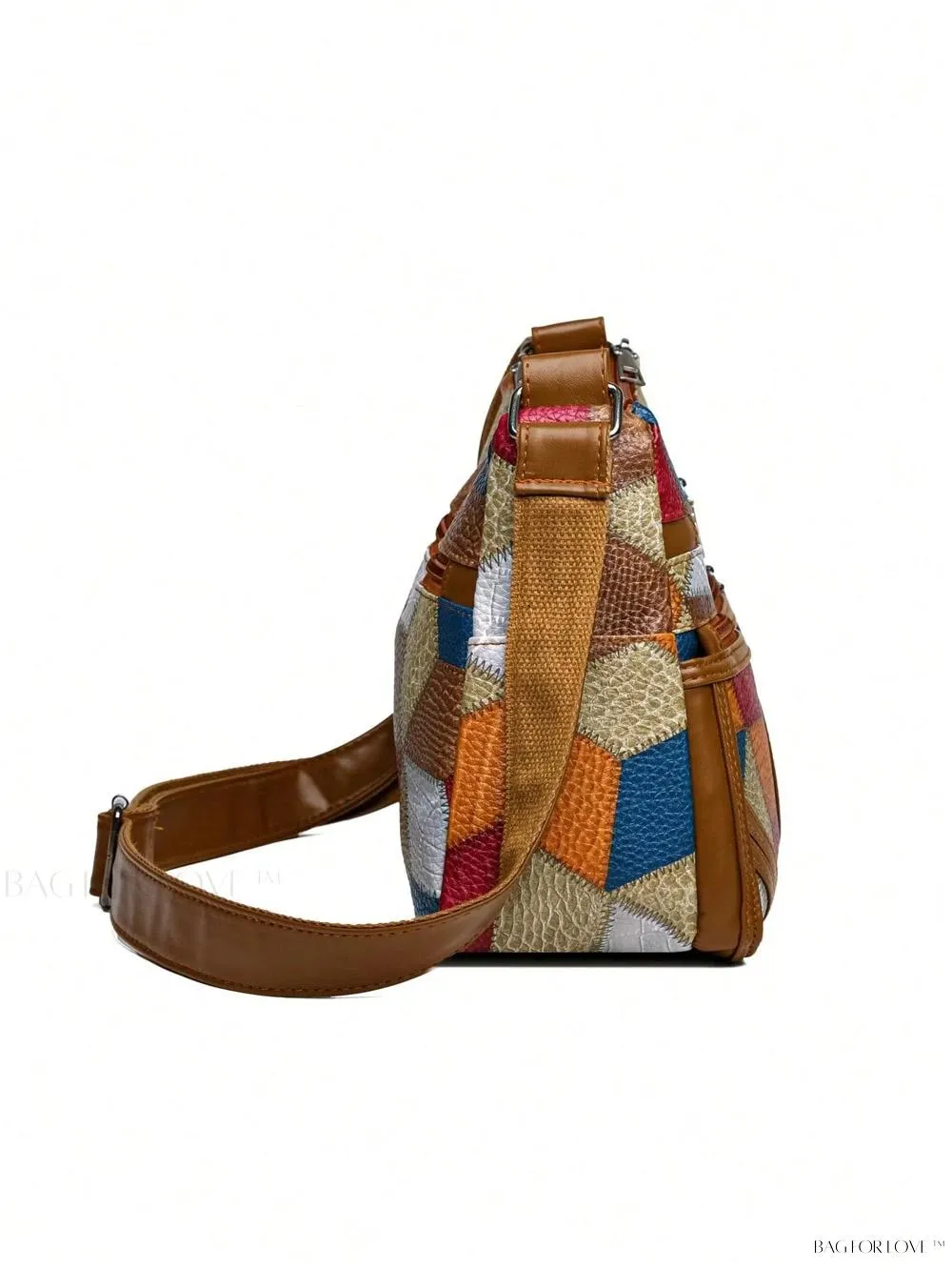 BagForLove - Large Capacity Crossbody Bag - Perfect Daily Companion