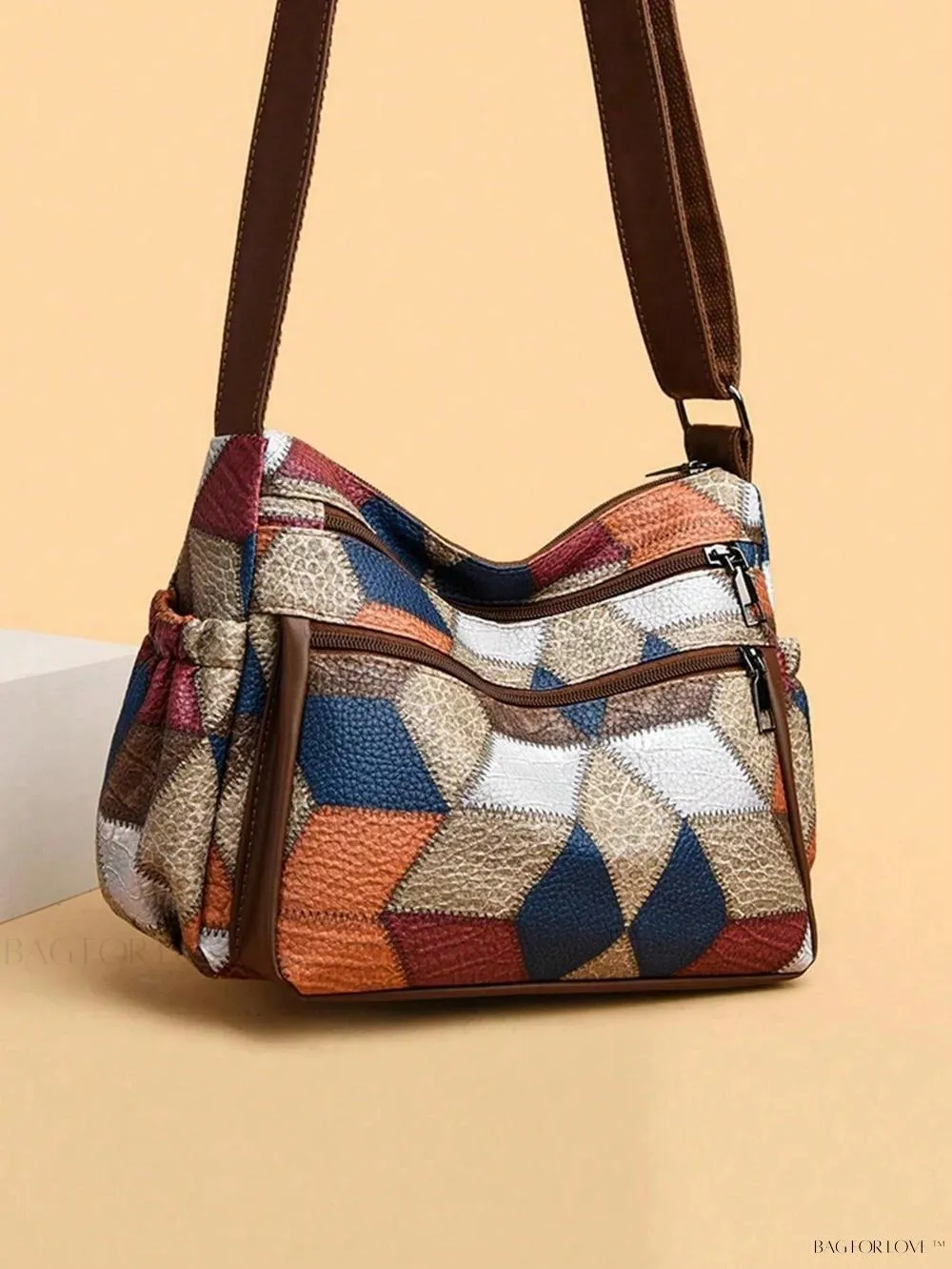 BagForLove - Large Capacity Crossbody Bag - Perfect Daily Companion