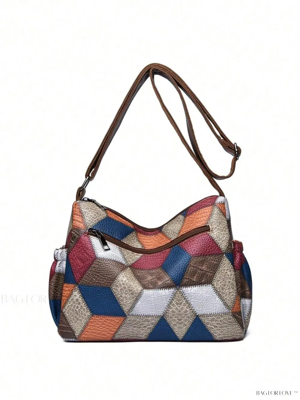 BagForLove - Large Capacity Crossbody Bag - Perfect Daily Companion