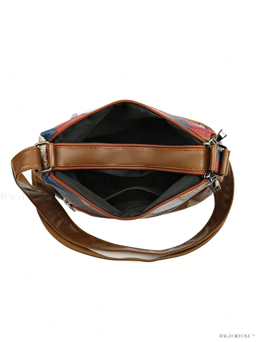 BagForLove - Large Capacity Crossbody Bag - Perfect Daily Companion