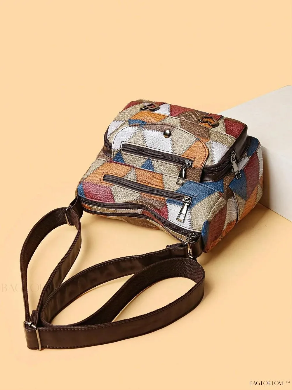 BagForLove - Large Capacity Crossbody Bag - Perfect Daily Companion