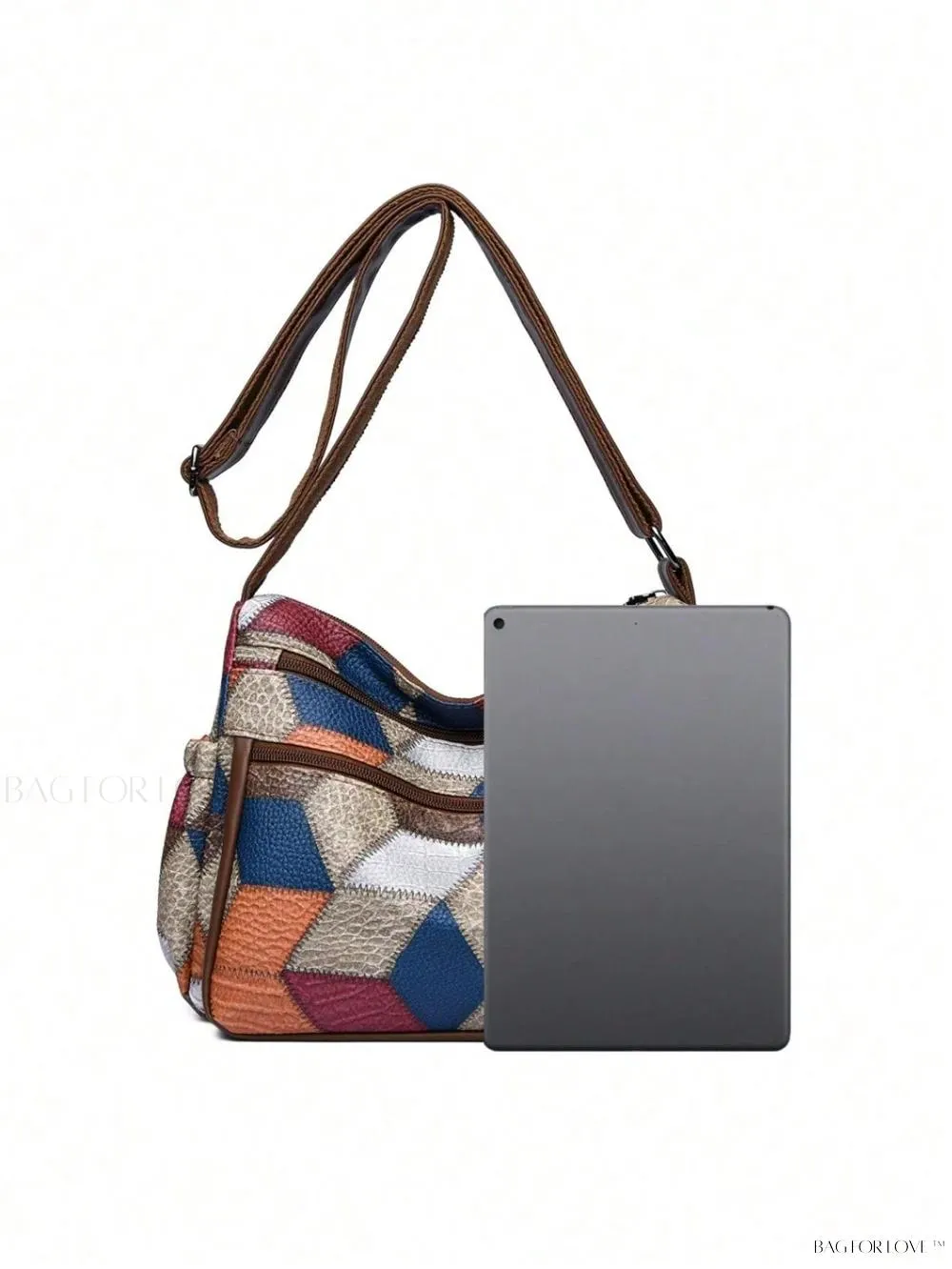 BagForLove - Large Capacity Crossbody Bag - Perfect Daily Companion